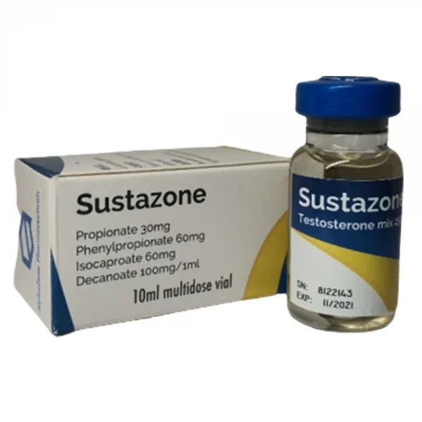 SUSTAZONE Alphazone Pharma
