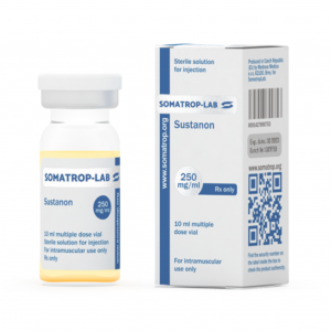 Sustanon Somatrop-Lab [250 mg/ml]